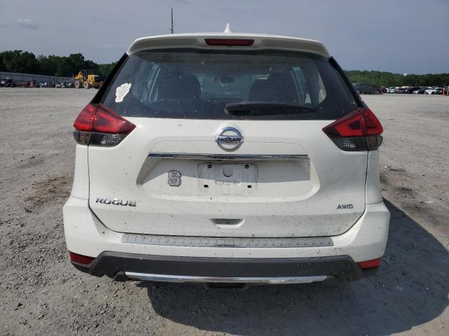 Photo 6 from auction – 2017 NISSAN ROGUE S with VIN KNMAT2MV9HP523260
