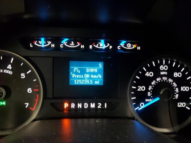 Photo 9 from auction – 2017 FORD F150 SUPER with VIN 1FTEW1EF2HFB90271