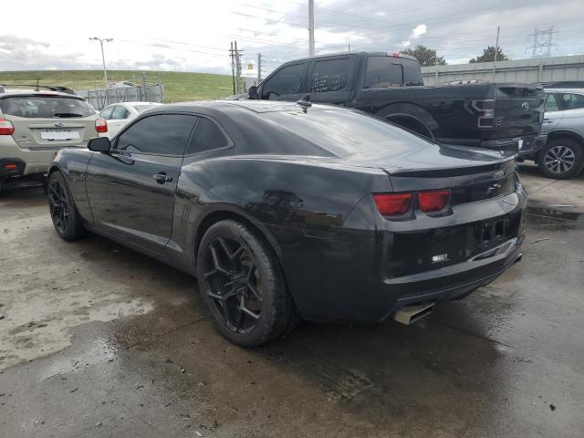 Photo 2 from auction – 2012 CHEVROLET CAMARO 2SS with VIN 2G1FK1EJ6C9169261