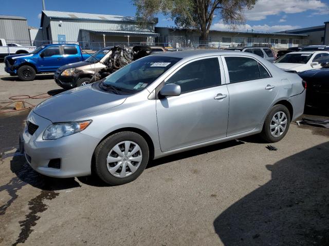 TOYOTA COROLA 2009 with VIN 1NXBU40E89Z066331 - Photo from auction