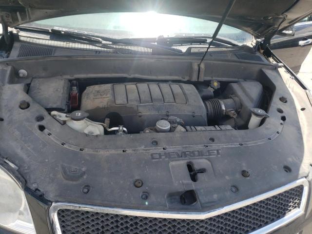 Photo 12 from auction – 2011 CHEVROLET TRAVERSE L with VIN 1GNKVGED1BJ122918
