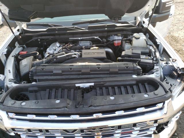Photo 11 from auction – 2021 CHEVROLET SILVERADO with VIN 1GC1YPEY9MF169960
