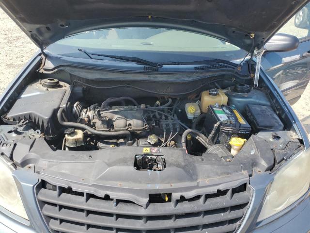 Photo 11 from auction – 2005 CHRYSLER PACIFICA with VIN 2C4GM48L55R450894