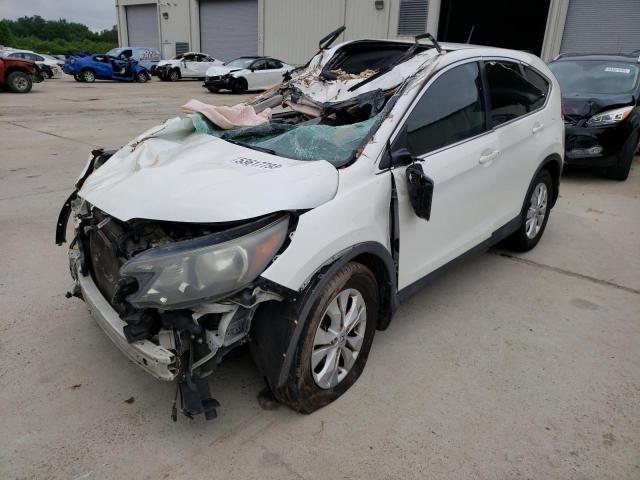 Photo 1 from auction – 2013 HONDA CR-V EX with VIN 5J6RM3H59DL032005