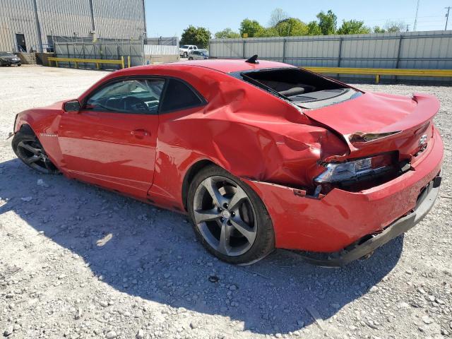 Photo 2 from auction – 2014 CHEVROLET CAMARO SS with VIN 2G1FJ1EJ9E9174170