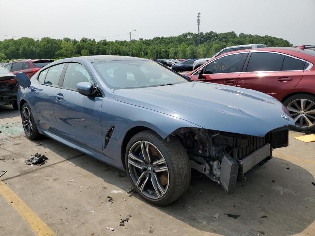 Zdjęcie 4 z aukcji – 2022 BMW 840XI z VIN WBAGV4C05NCG91082
