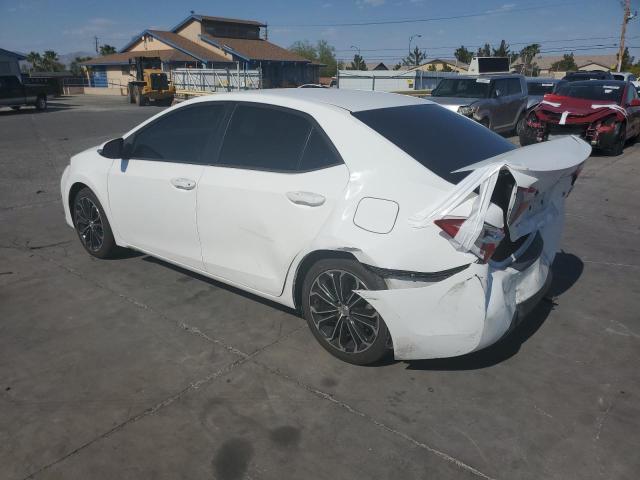 Photo 2 from auction – 2015 TOYOTA COROLLA L with VIN 5YFBURHE6FP350295