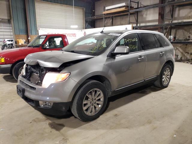 FORD EDGE LIMIT 2008 with VIN 2FMDK39C18BB11933 - Photo from auction