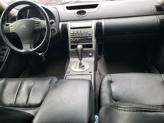 Photo 8 from auction – 2003 INFINITI G35 with VIN JNKCV51E53M002988
