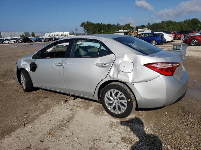 Photo 2 from auction – 2019 TOYOTA COROLLA L with VIN 5YFBURHE8KP916094
