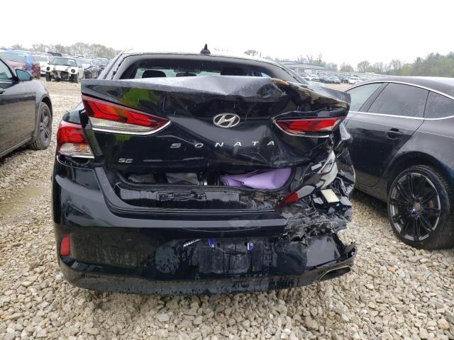 Photo 6 from auction – 2018 HYUNDAI SONATA SE with VIN 5NPE24AF8JH620352