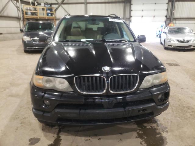 Photo 5 from auction – 2005 BMW X5 3.0I with VIN 5UXFA13575LY19449
