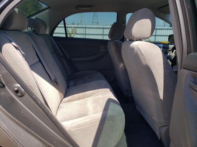 Photo 10 from auction – 2006 TOYOTA COROLLA CE with VIN 2T1BR32E66C600903
