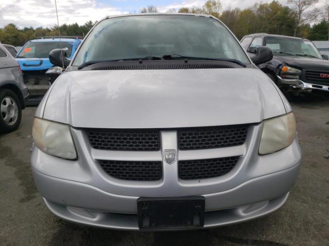 Фото 5 с аукциона – 2004 DODGE CARAVAN SX с VIN 1D4GP45R84B563609