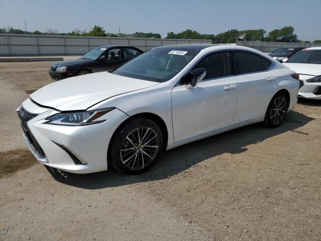 LEXUS ES 350 BAS 2023 with VIN 58ADZ1B14PU139459 - Photo from auction