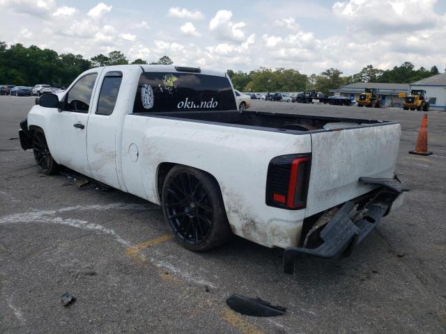 Photo 2 from auction – 2008 CHEVROLET SILVERADO with VIN 1GCEC19C68Z311374