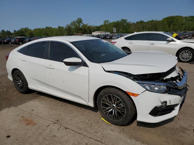 Photo 4 from auction – 2018 HONDA CIVIC LX with VIN 2HGFC2F50JH504479