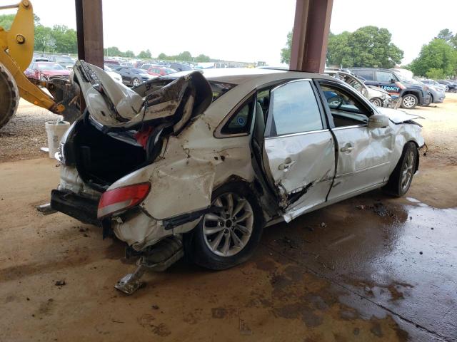 Photo 3 from auction – 2008 HYUNDAI AZERA SE with VIN KMHFC46F08A296711