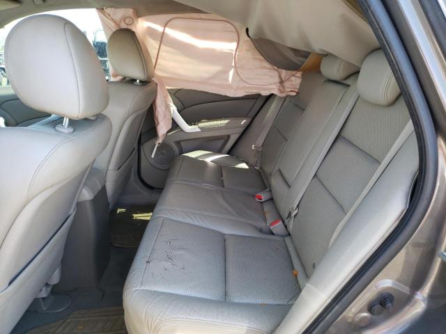 Photo 11 from auction – 2007 ACURA RDX TECHNO with VIN 5J8TB18527A013836