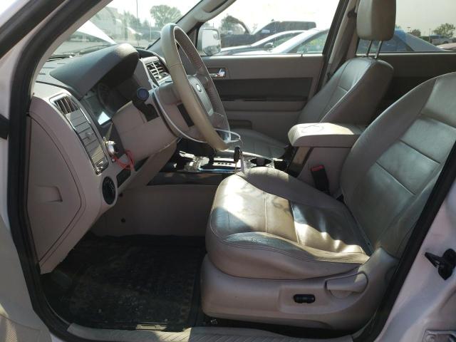 Photo 7 from auction – 2011 FORD ESCAPE HYB with VIN 1FMCU4K39BKC04797