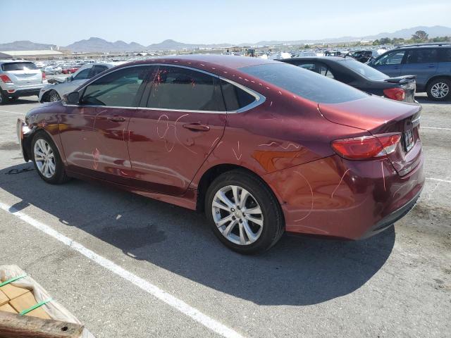 Photo 2 from auction – 2016 CHRYSLER 200 LIMITE with VIN 1C3CCCAB4GN169641