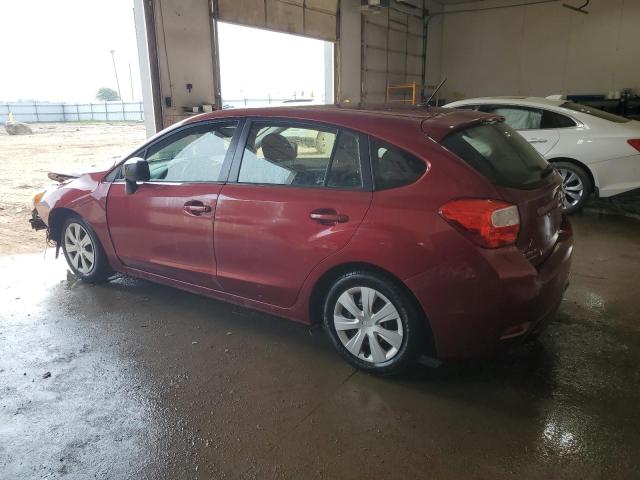 Photo 2 from auction – 2012 SUBARU IMPREZA with VIN JF1GPAA69CH246513