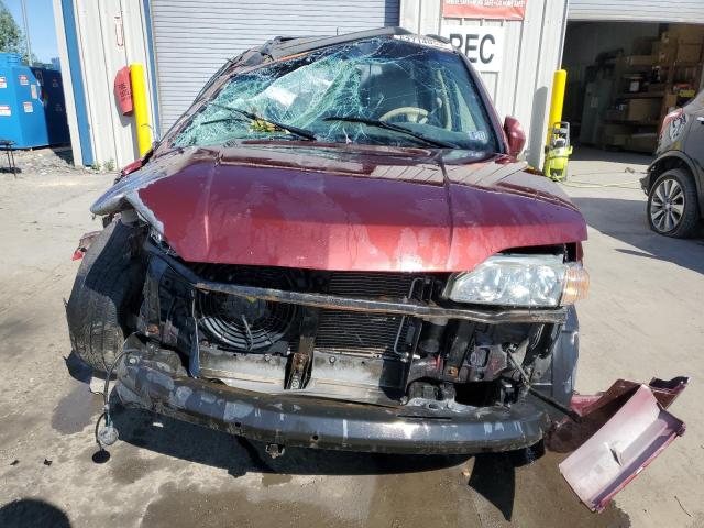 Photo 5 from auction – 2003 ISUZU AXIOM XS with VIN 4S2DF58X934601245