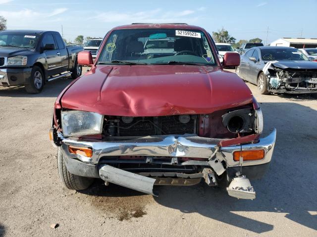 Zdjęcie 5 z aukcji – 1997 TOYOTA 4RUNNER SR z VIN JT3GN86RXV0044023