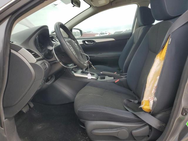 Photo 7 from auction – 2016 NISSAN SENTRA S with VIN 3N1AB7AP7GY257601