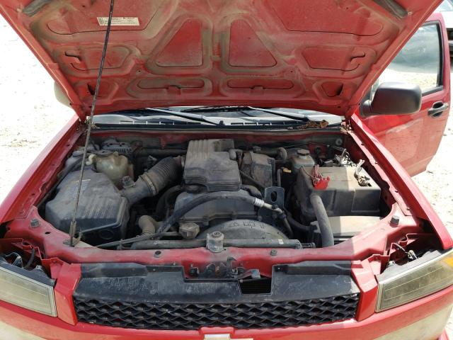 Photo 11 from auction – 2007 CHEVROLET COLORADO with VIN 1GCCS199478127828