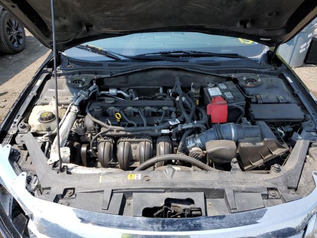 Photo 11 from auction – 2011 FORD FUSION SEL with VIN 3FAHP0JA9BR254546