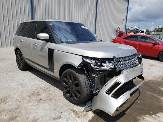 Photo 4 from auction – 2016 LAND ROVER RANGE ROVE with VIN SALGS2VF5GA254768