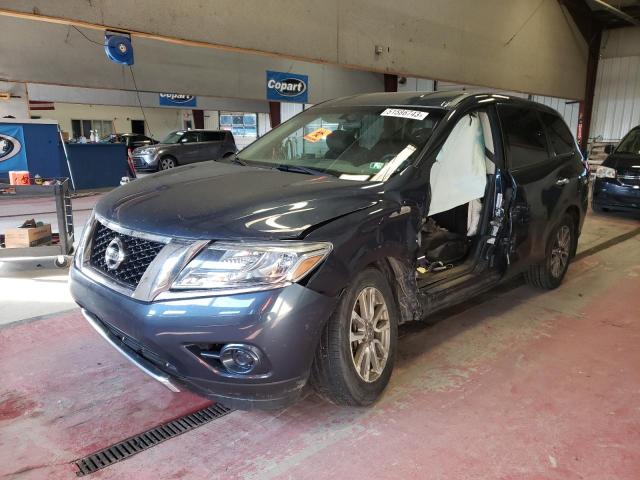 Zdjęcie 1 z aukcji – 2014 NISSAN PATHFINDER z VIN 5N1AR2MN1EC674820