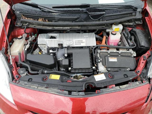 Photo 11 from auction – 2015 TOYOTA PRIUS with VIN JTDKN3DU0F0427020