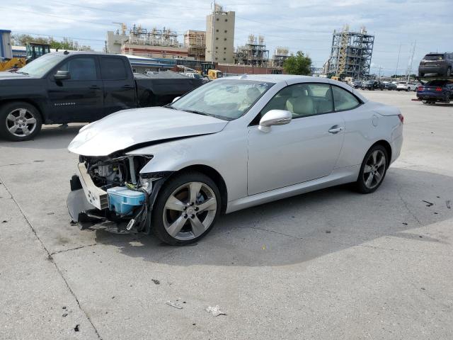 LEXUS IS 250 2010 with VIN JTHFF2C22A2513742 - Photo from auction