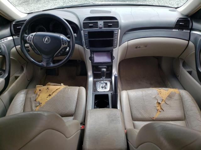 Photo 8 from auction – 2008 ACURA TL with VIN 19UUA66248A029731