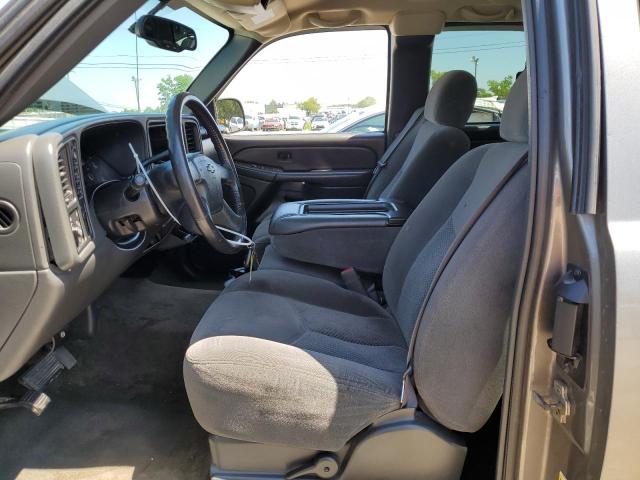 Photo 7 from auction – 2007 CHEVROLET SILVERADO with VIN 1GCEK19Z07Z201426