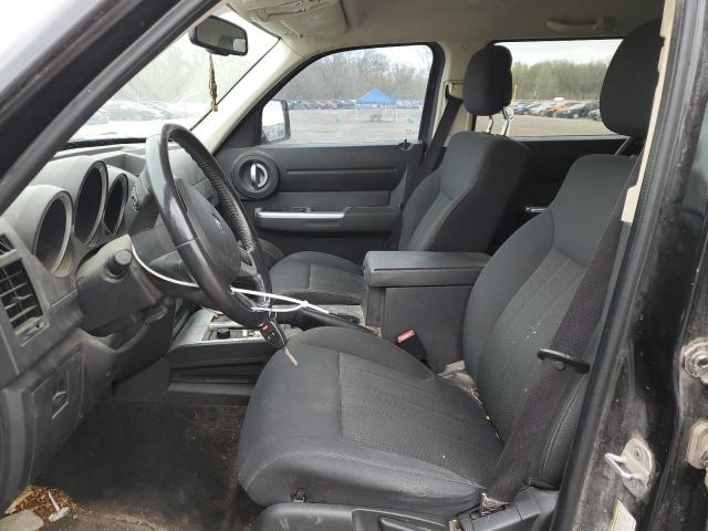Photo 7 from auction – 2011 DODGE NITRO SXT with VIN 1D4PU5GK6BW511870