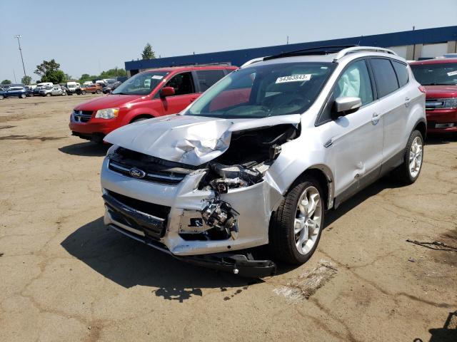 Photo 1 from auction – 2014 FORD ESCAPE TIT with VIN 1FMCU0JXXEUA75832