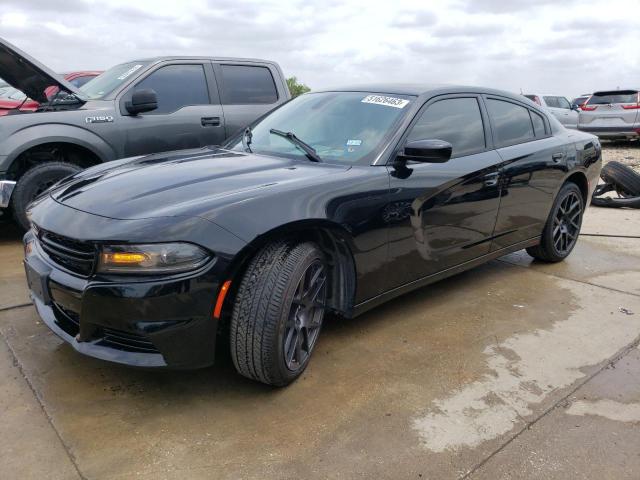 DODGE CHARGER SE 2015 مع رقم تعريف المركبة 2C3CDXBG3FH771193 - صورة من المزاد