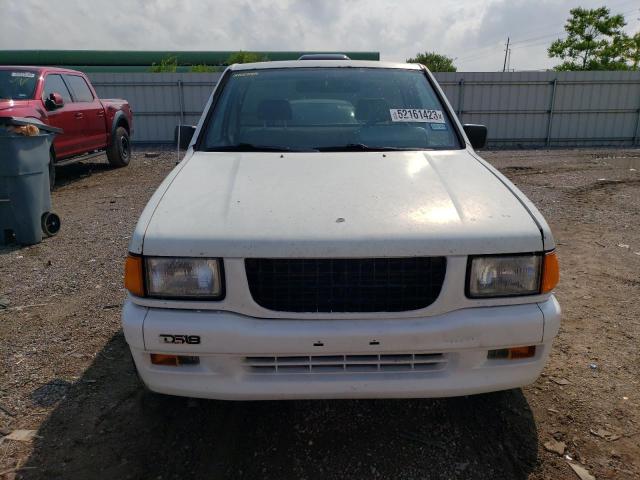 Photo 5 from auction – 1989 ISUZU CONVENTION with VIN JAACL11L7K7234544
