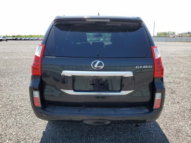 Photo 6 from auction – 2012 LEXUS GX 460 with VIN JTJBM7FX1C5037041
