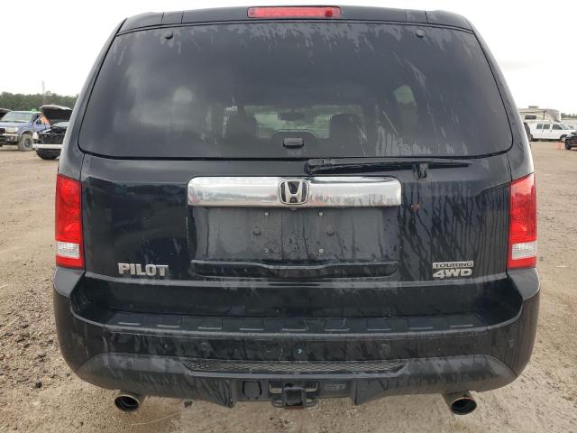 Photo 6 from auction – 2015 HONDA PILOT TOUR with VIN 5FNYF4H91FB047947