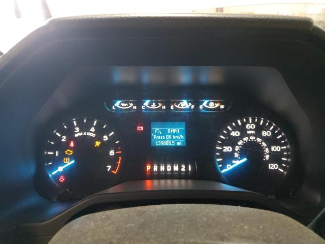 Photo 9 from auction – 2016 FORD F150 with VIN 1FTMF1CP3GKD90296