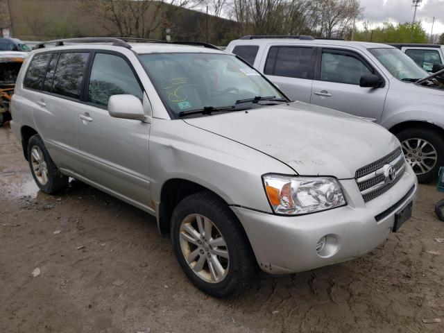 Zdjęcie 4 z aukcji – 2006 TOYOTA HIGHLANDER z VIN JTEEW21AX60013057