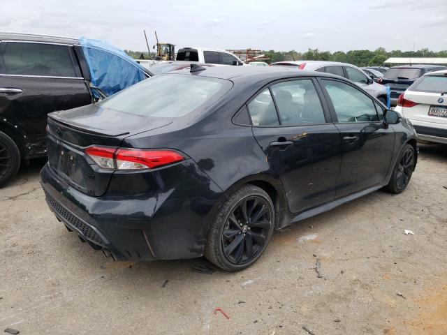 Photo 3 from auction – 2021 TOYOTA COROLLA SE with VIN 5YFS4MCE0MP095487