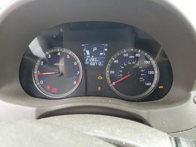 Photo 9 from auction – 2014 HYUNDAI ACCENT GLS with VIN KMHCT4AE1EU616209