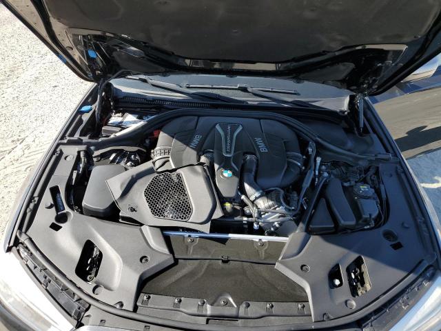 Photo 11 from auction – 2018 BMW M550XI with VIN WBAJB9C58JB287438