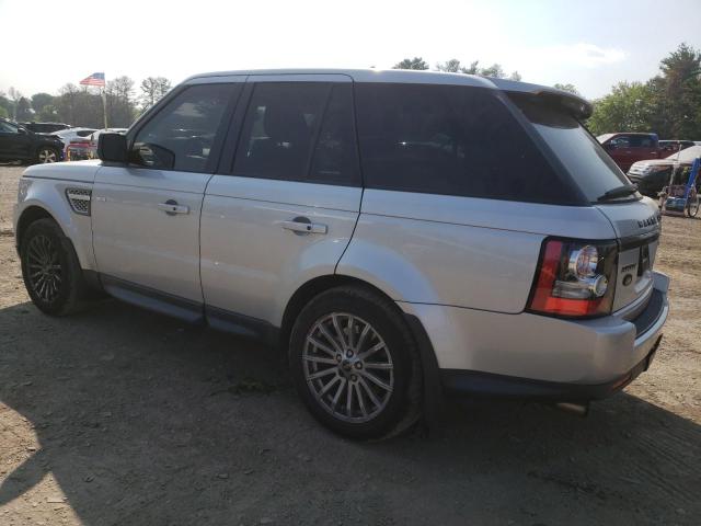 Photo 2 from auction – 2012 LAND ROVER RANGE ROVE with VIN SALSF2D47CA721245