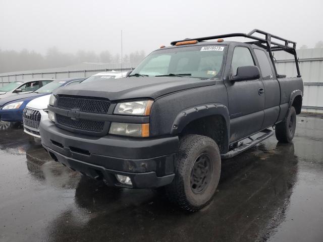 CHEVROLET SILVERADO 2003 с VIN 1GCHK29U73E204641 - Фото с аукциона